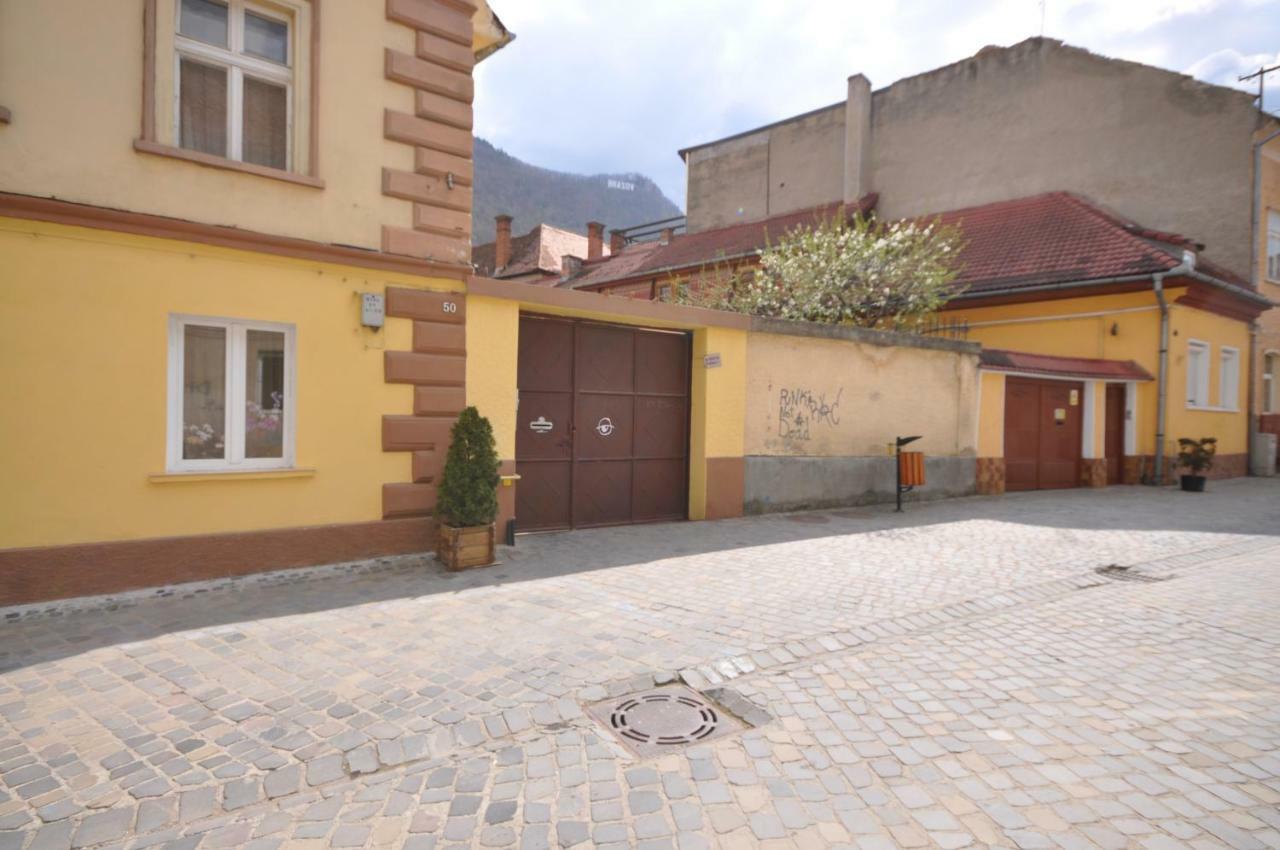 Pine House Apartment Brasov Exterior photo