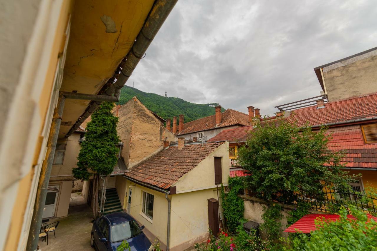 Pine House Apartment Brasov Exterior photo