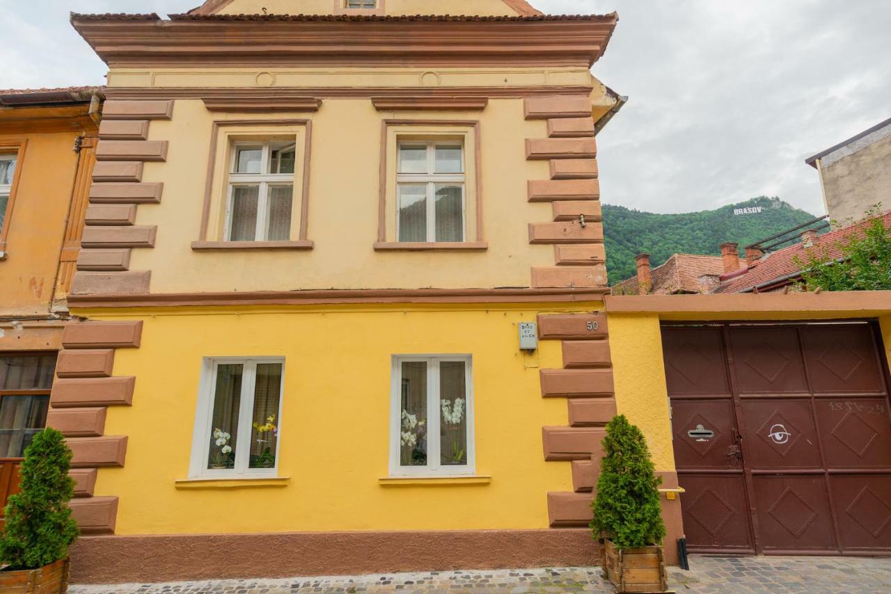 Pine House Apartment Brasov Exterior photo